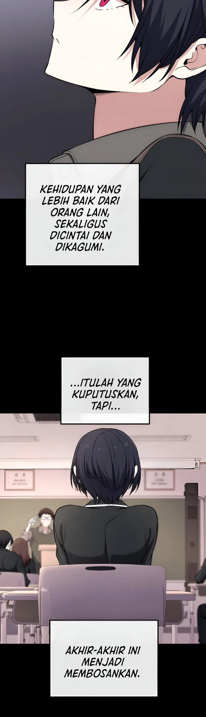 Webtoon Character Na Kang Lim Chapter 145 - halaman 25