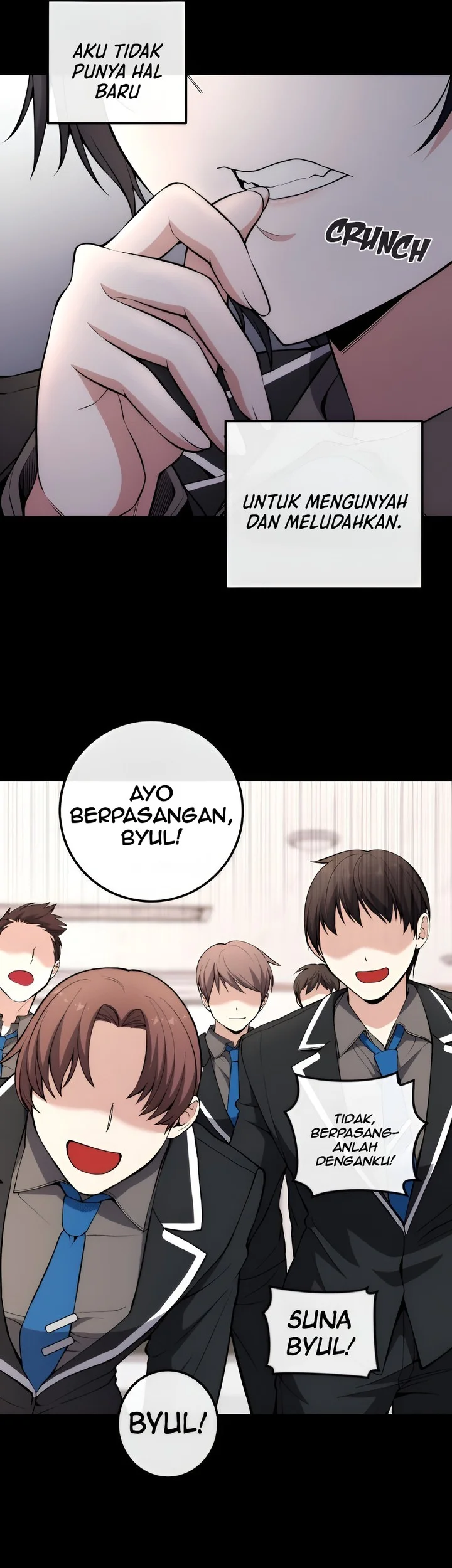 Webtoon Character Na Kang Lim Chapter 145 - halaman 27