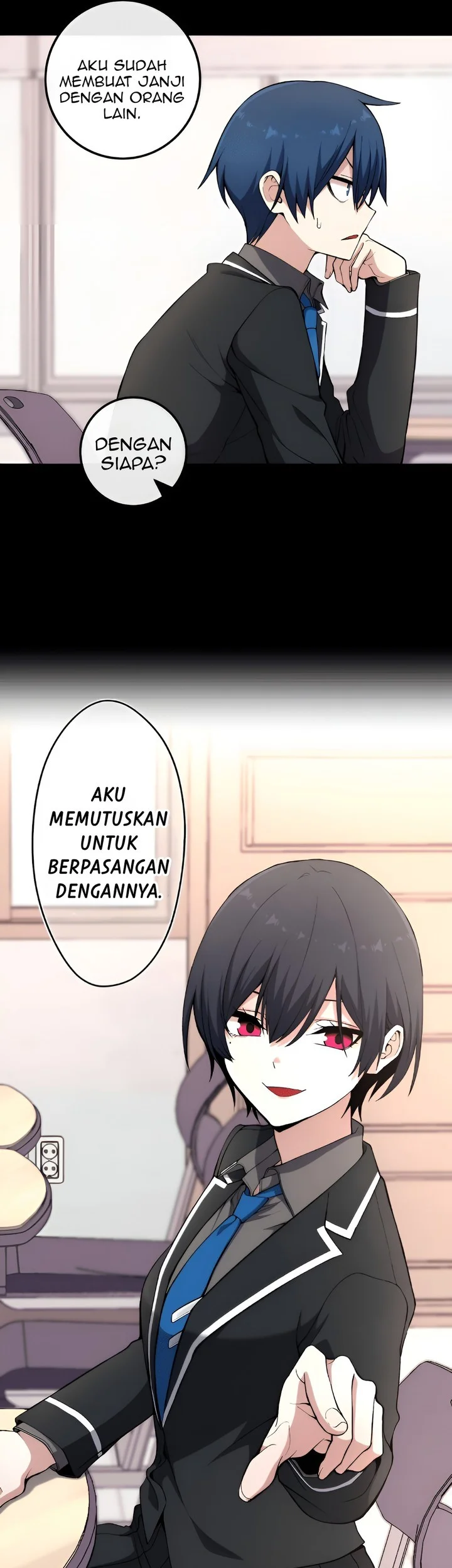 Webtoon Character Na Kang Lim Chapter 145 - halaman 30