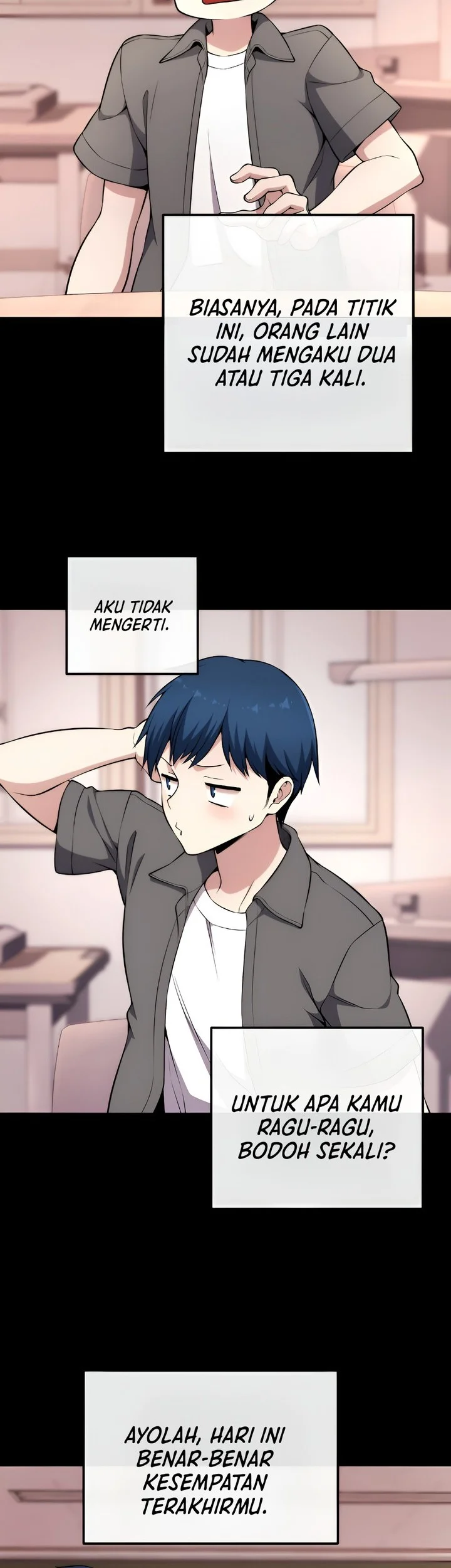 Webtoon Character Na Kang Lim Chapter 145 - halaman 34