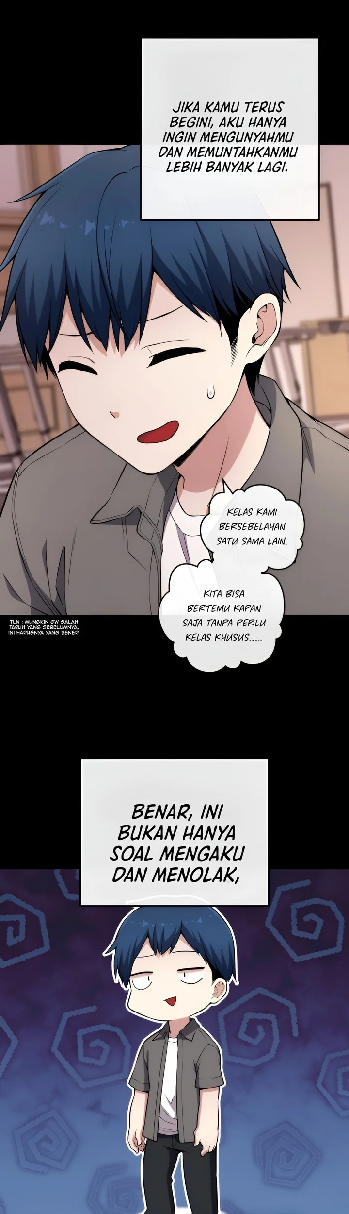 Webtoon Character Na Kang Lim Chapter 145 - halaman 36
