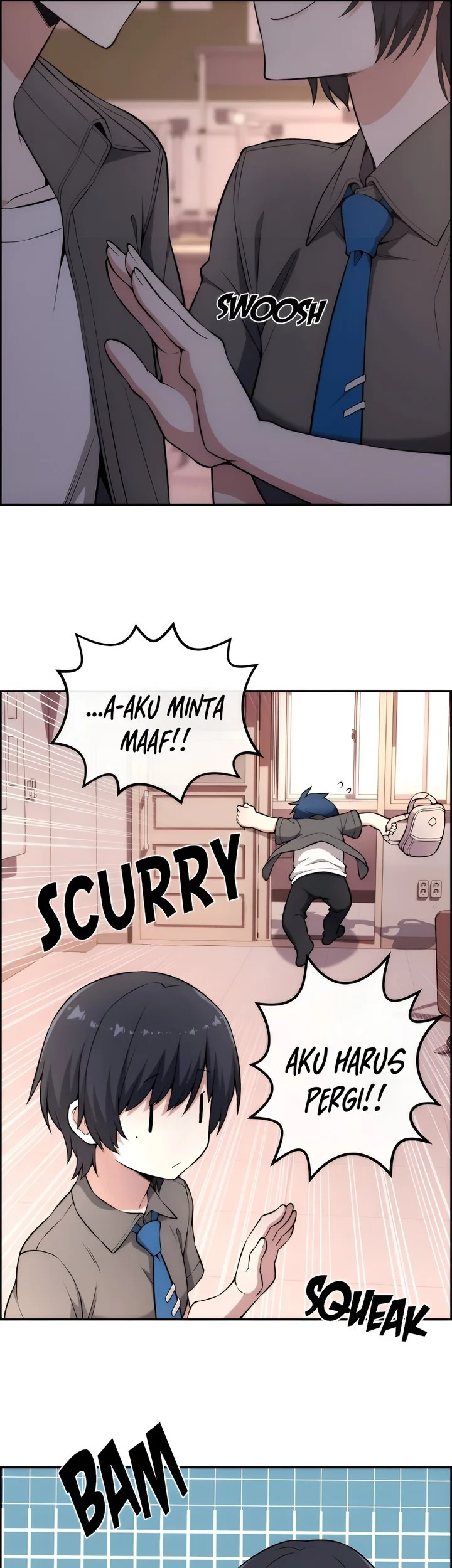 Webtoon Character Na Kang Lim Chapter 145 - halaman 4