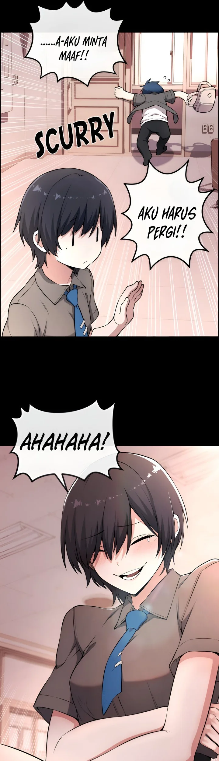 Webtoon Character Na Kang Lim Chapter 145 - halaman 42