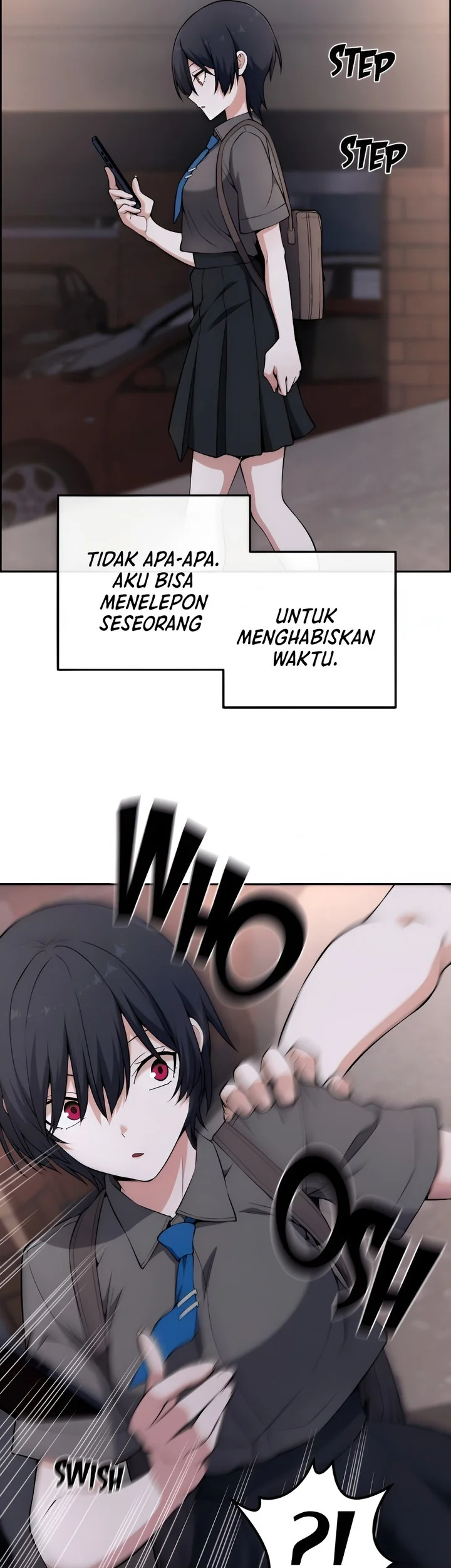 Webtoon Character Na Kang Lim Chapter 145 - halaman 45