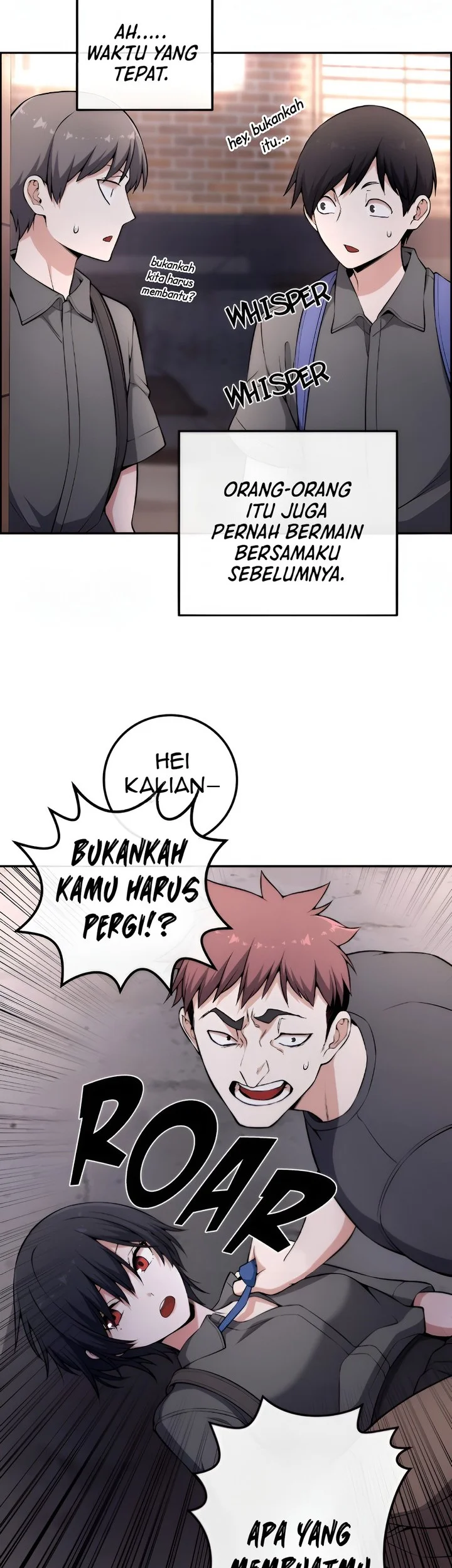 Webtoon Character Na Kang Lim Chapter 145 - halaman 57