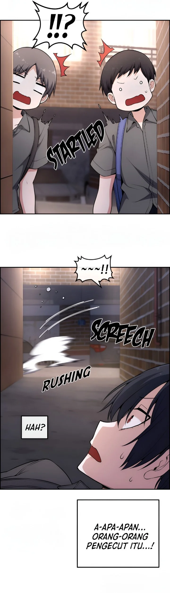 Webtoon Character Na Kang Lim Chapter 145 - halaman 59