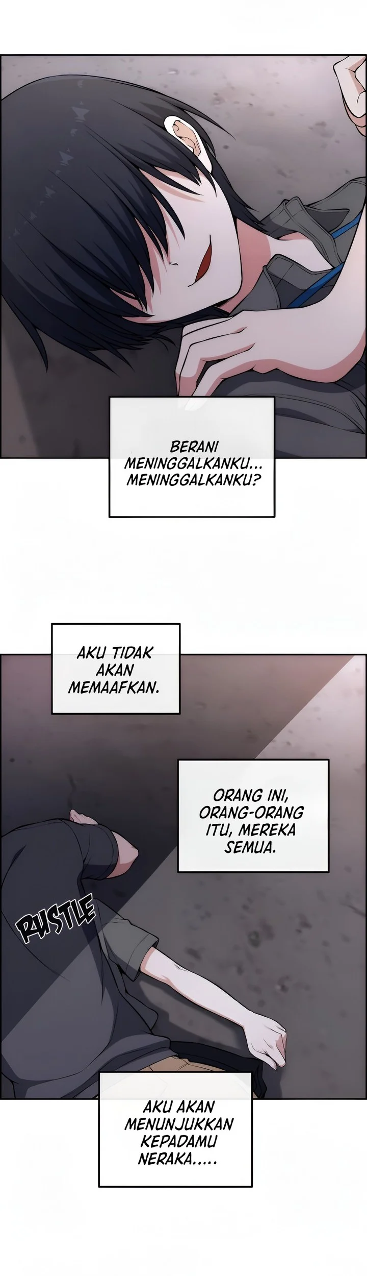 Webtoon Character Na Kang Lim Chapter 145 - halaman 60