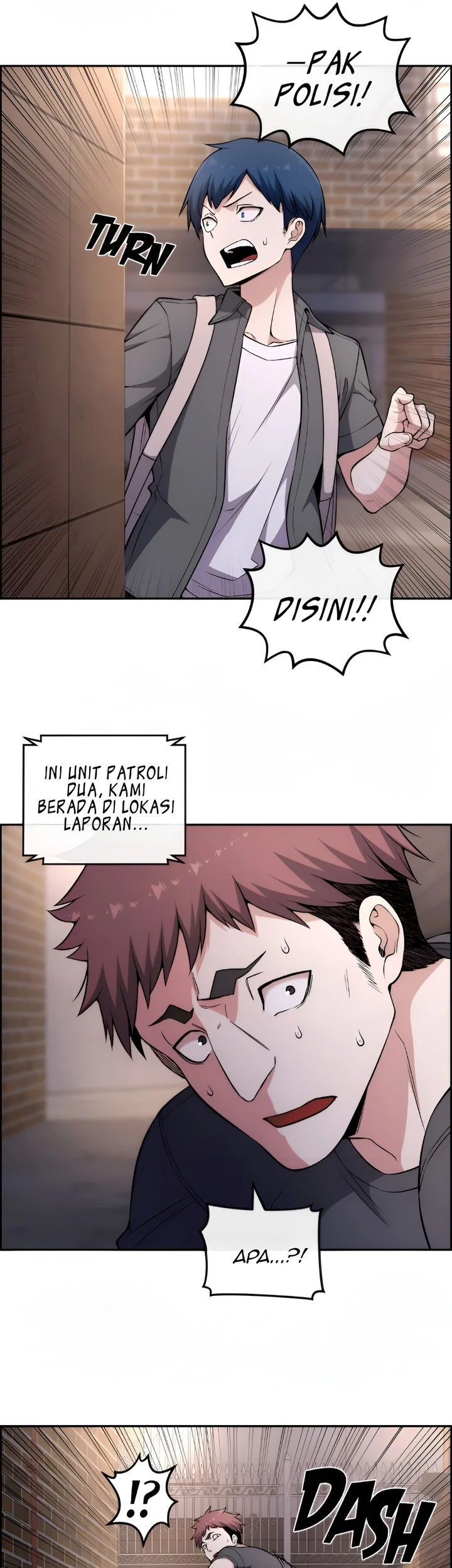 Webtoon Character Na Kang Lim Chapter 145 - halaman 62