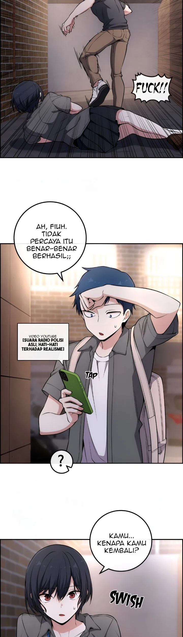 Webtoon Character Na Kang Lim Chapter 145 - halaman 63