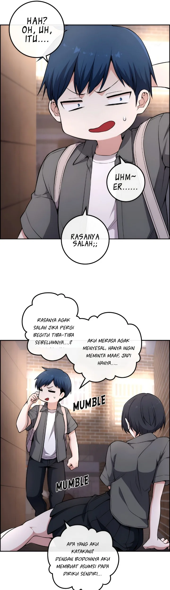 Webtoon Character Na Kang Lim Chapter 145 - halaman 65