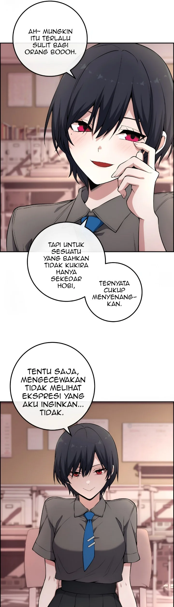 Webtoon Character Na Kang Lim Chapter 145 - halaman 7