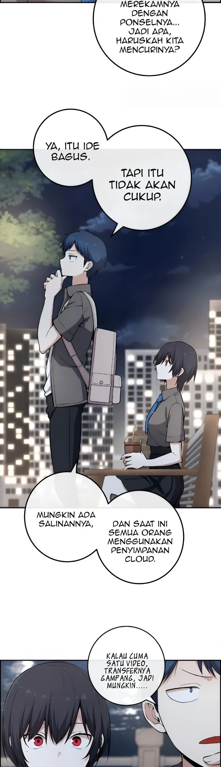 Webtoon Character Na Kang Lim Chapter 146 - halaman 10