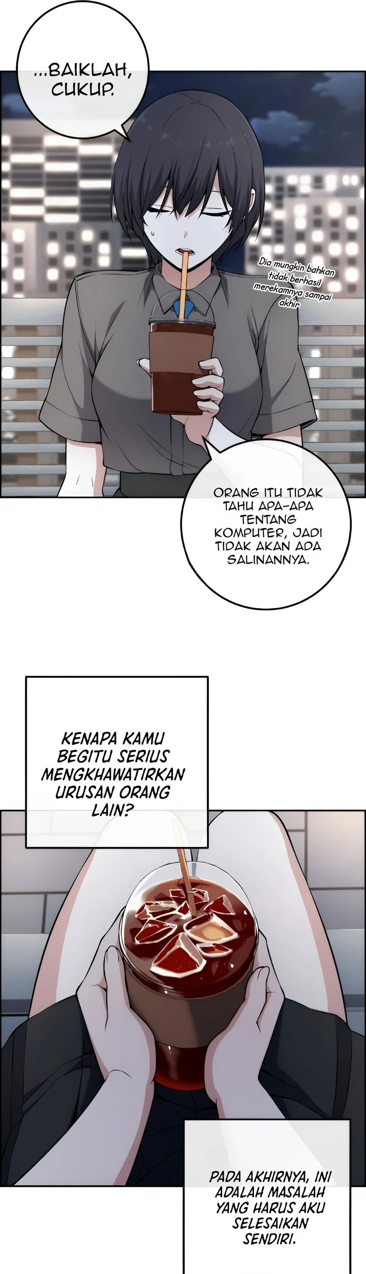 Webtoon Character Na Kang Lim Chapter 146 - halaman 12