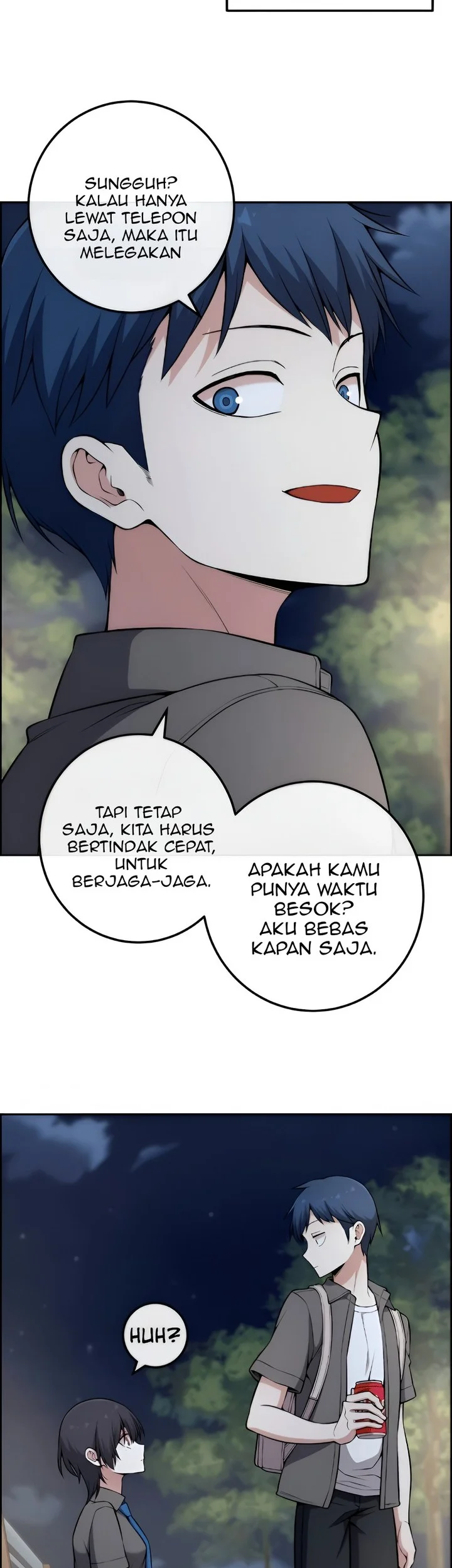Webtoon Character Na Kang Lim Chapter 146 - halaman 13