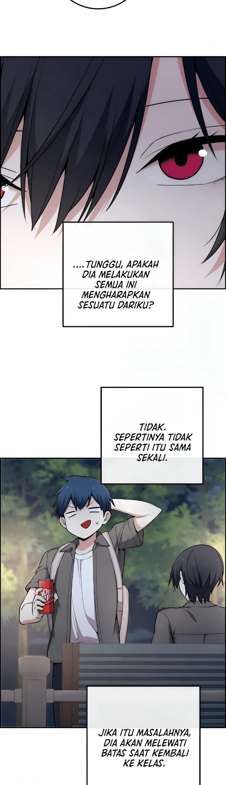 Webtoon Character Na Kang Lim Chapter 146 - halaman 16