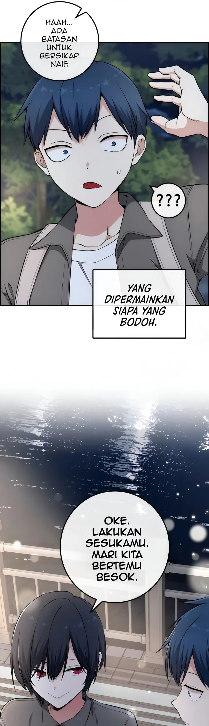 Webtoon Character Na Kang Lim Chapter 146 - halaman 18