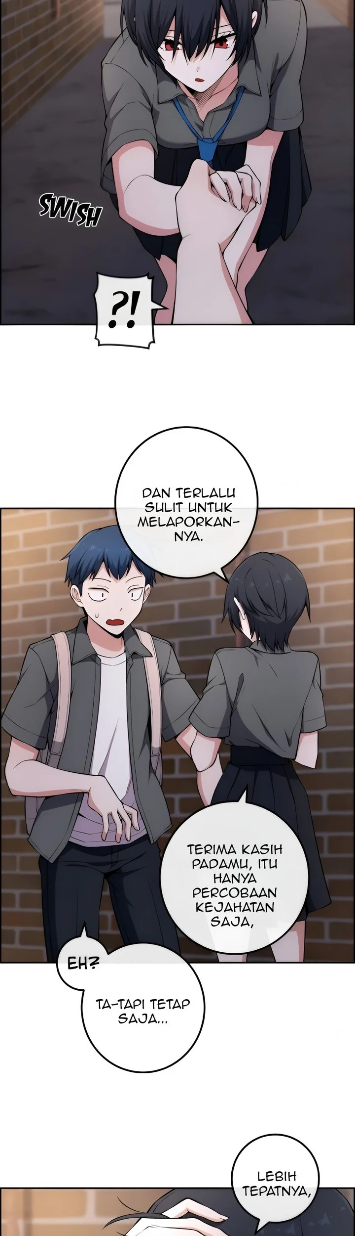 Webtoon Character Na Kang Lim Chapter 146 - halaman 2