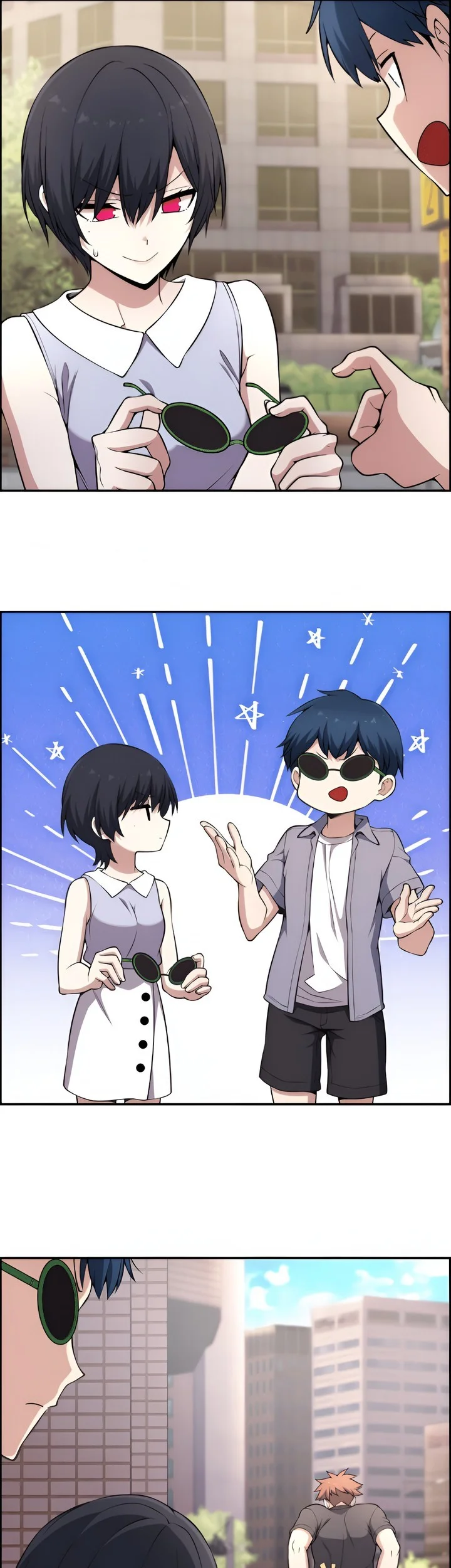 Webtoon Character Na Kang Lim Chapter 146 - halaman 21