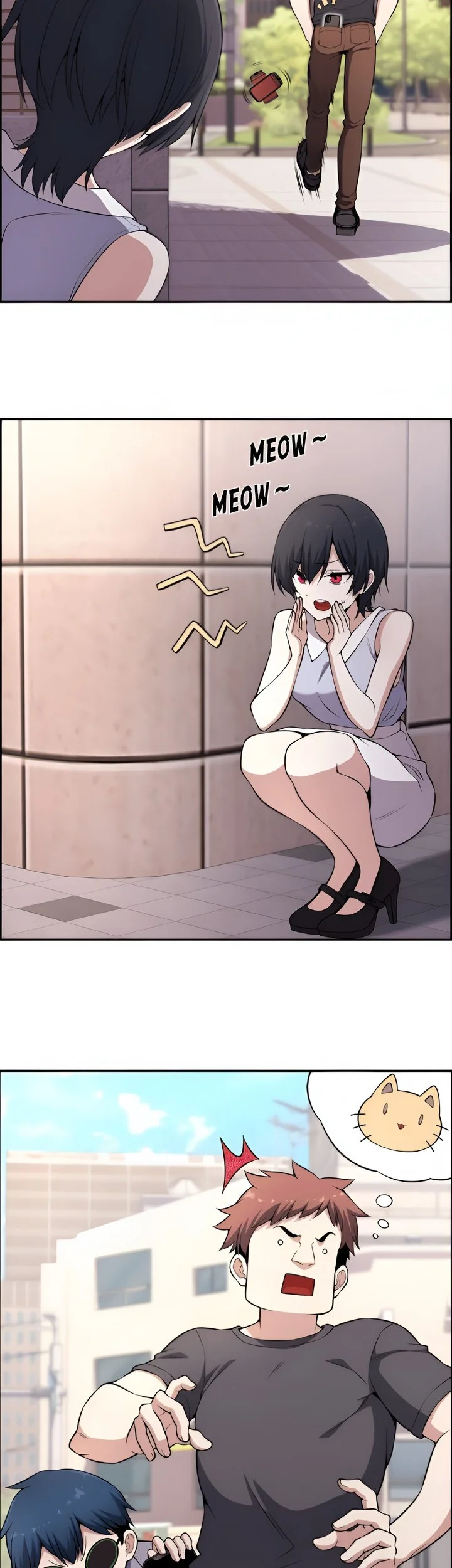 Webtoon Character Na Kang Lim Chapter 146 - halaman 22