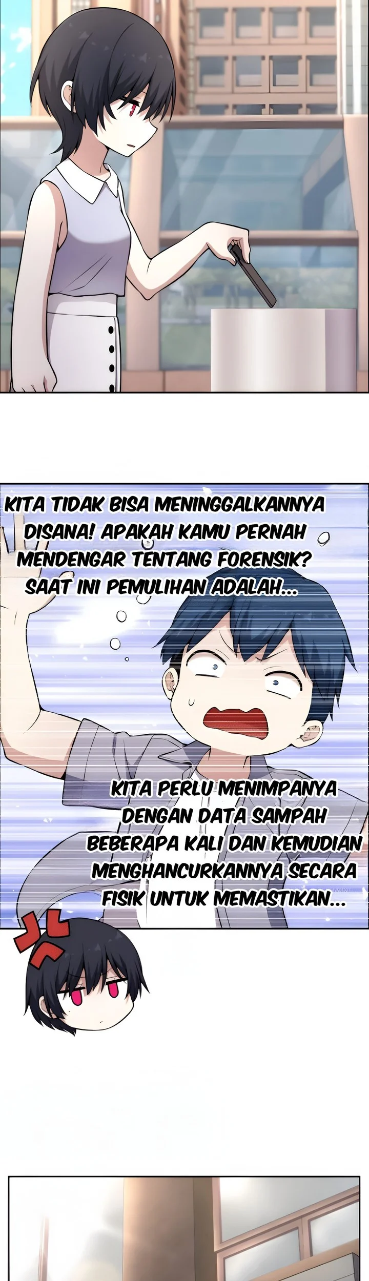 Webtoon Character Na Kang Lim Chapter 146 - halaman 24