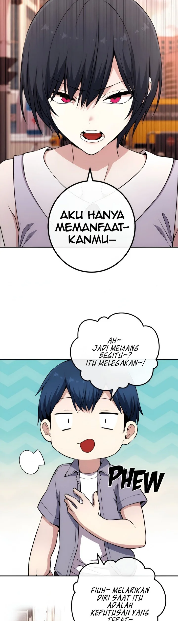 Webtoon Character Na Kang Lim Chapter 146 - halaman 31