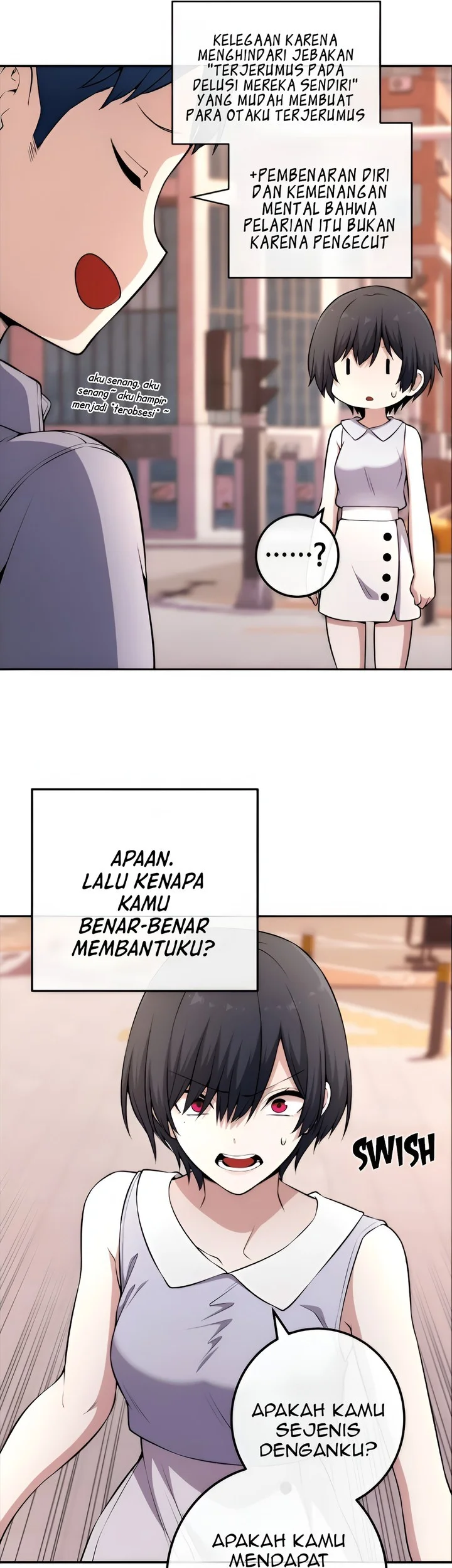 Webtoon Character Na Kang Lim Chapter 146 - halaman 33