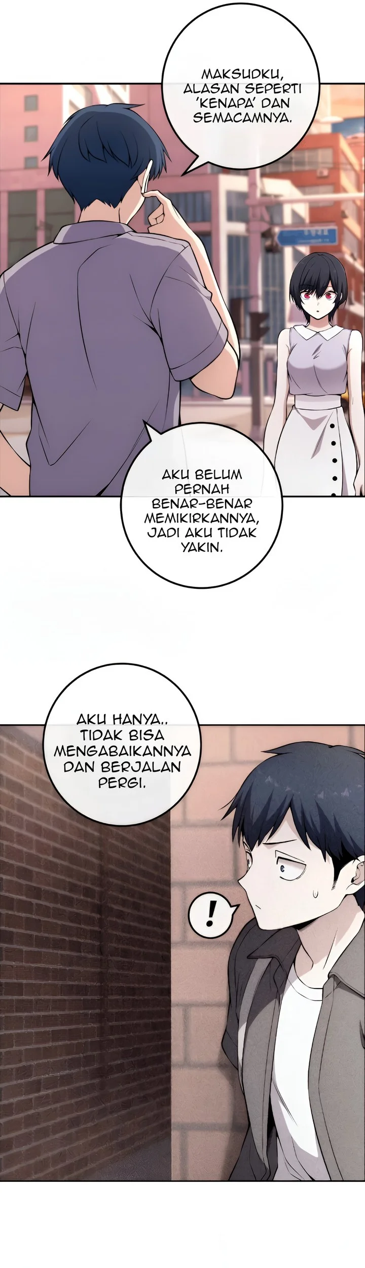 Webtoon Character Na Kang Lim Chapter 146 - halaman 36