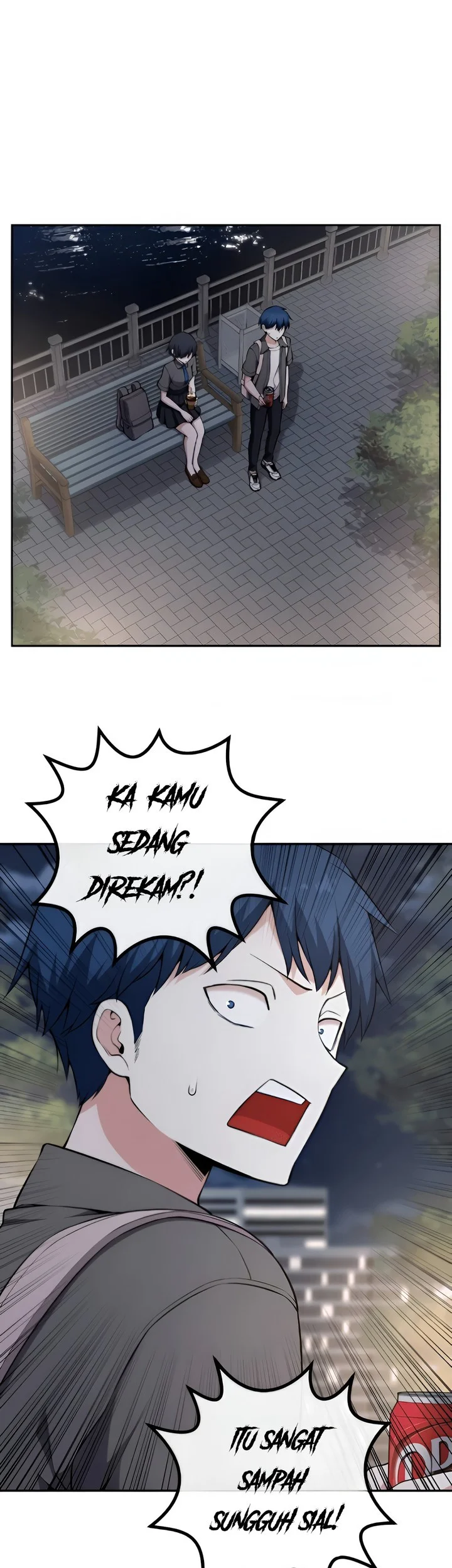 Webtoon Character Na Kang Lim Chapter 146 - halaman 4