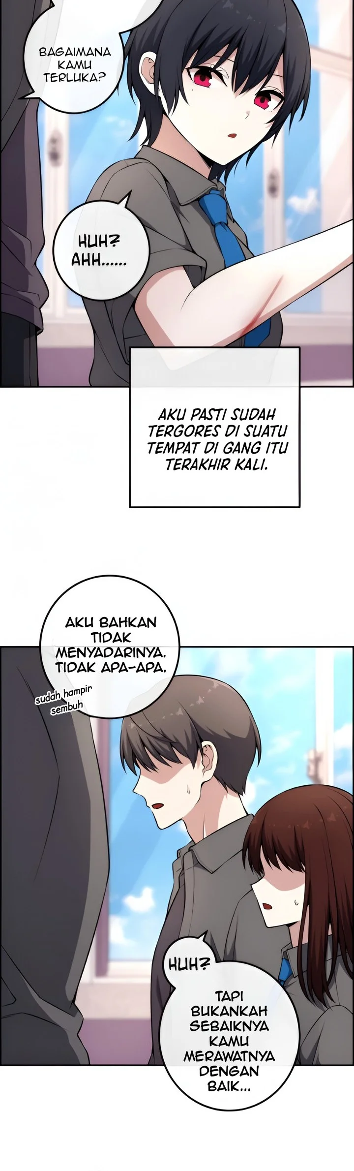 Webtoon Character Na Kang Lim Chapter 146 - halaman 43