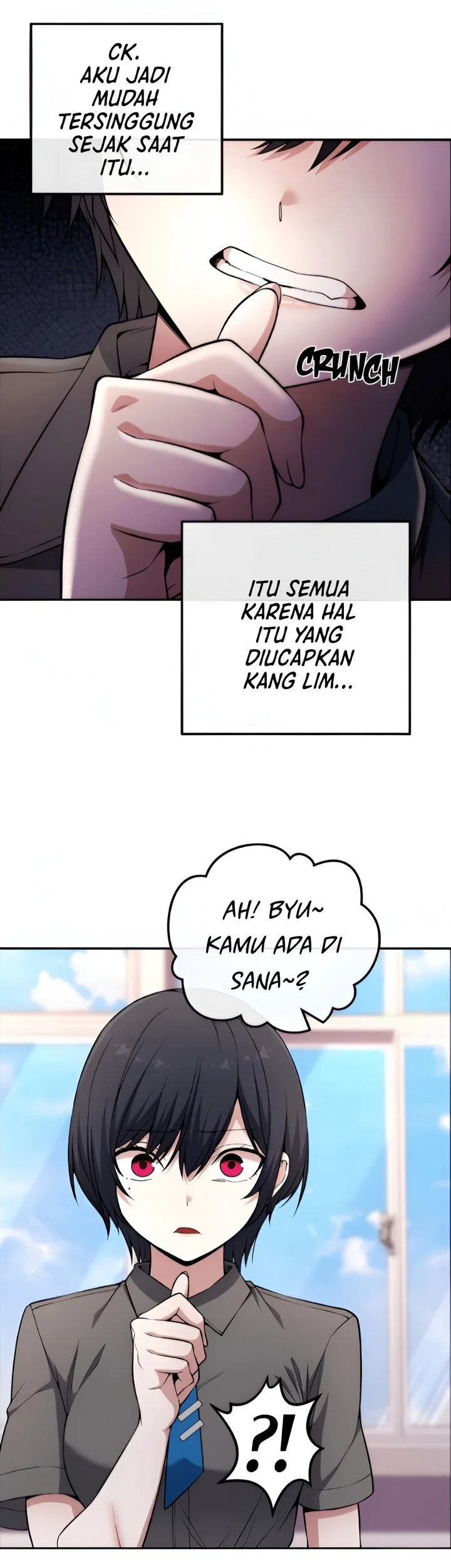 Webtoon Character Na Kang Lim Chapter 146 - halaman 45