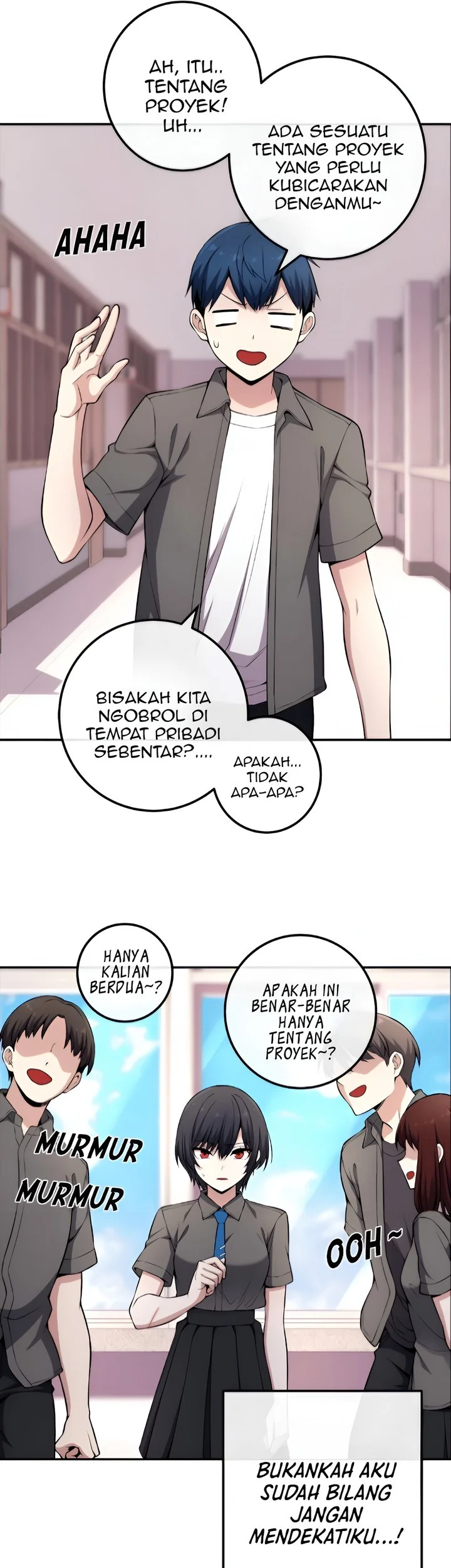 Webtoon Character Na Kang Lim Chapter 146 - halaman 47