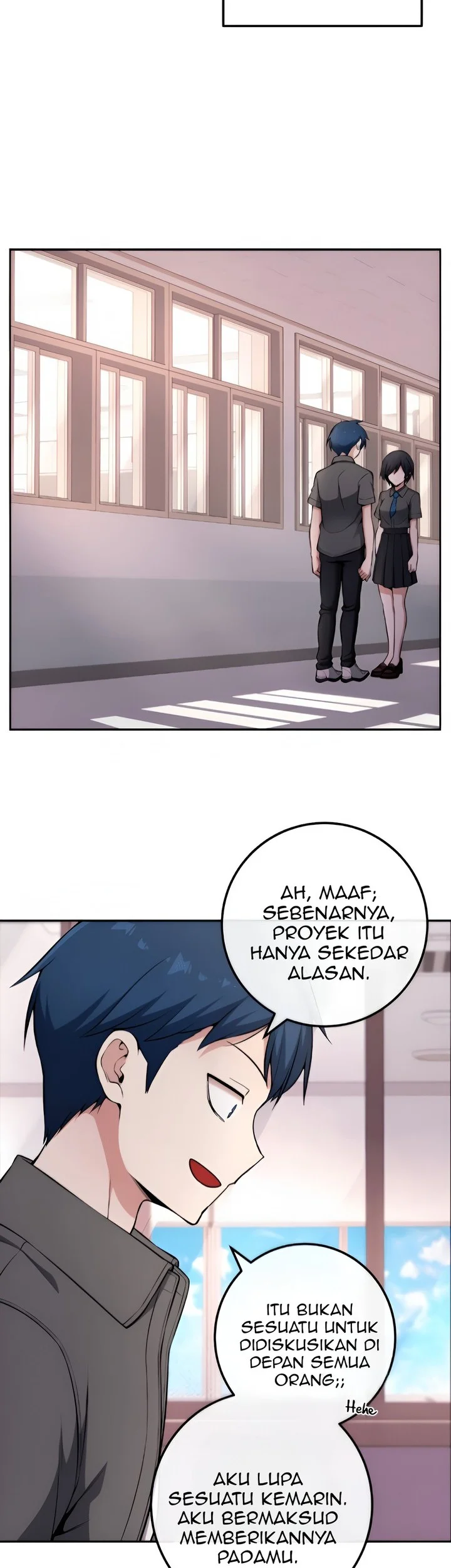 Webtoon Character Na Kang Lim Chapter 146 - halaman 48