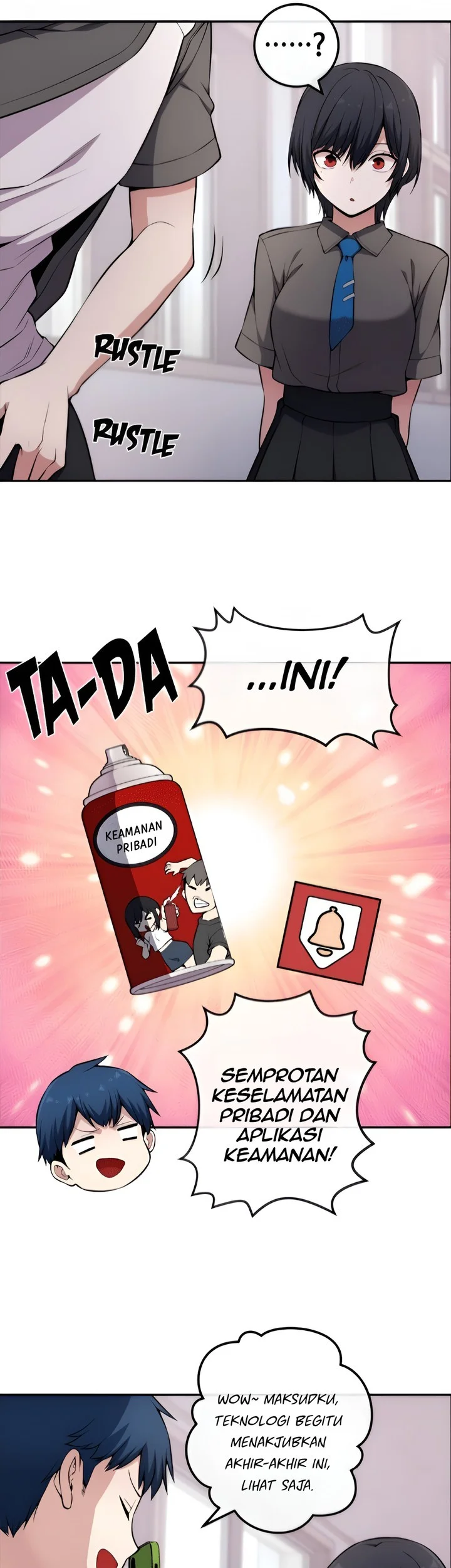 Webtoon Character Na Kang Lim Chapter 146 - halaman 50