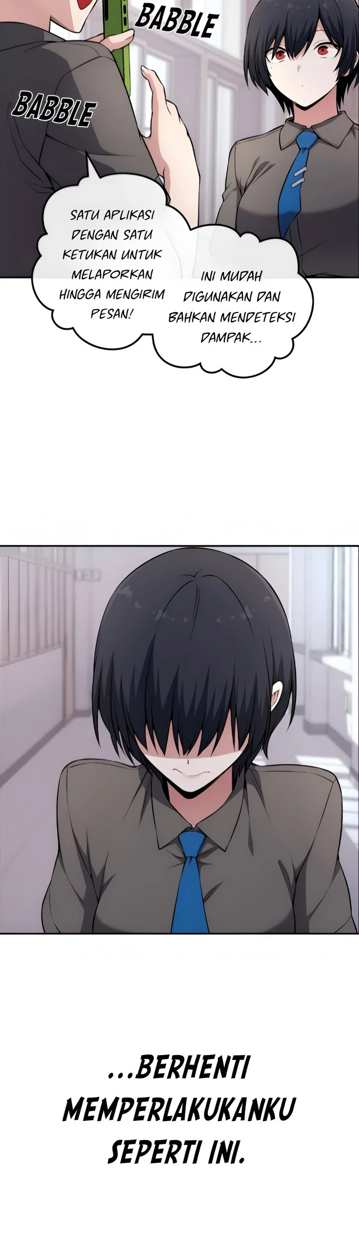 Webtoon Character Na Kang Lim Chapter 146 - halaman 51