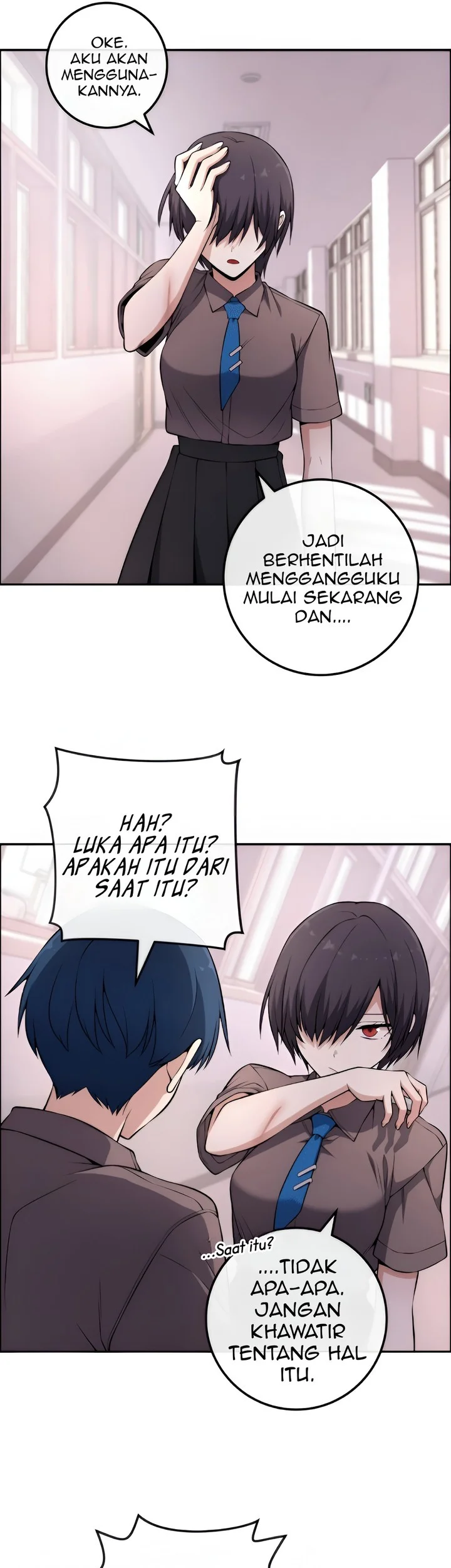 Webtoon Character Na Kang Lim Chapter 146 - halaman 52