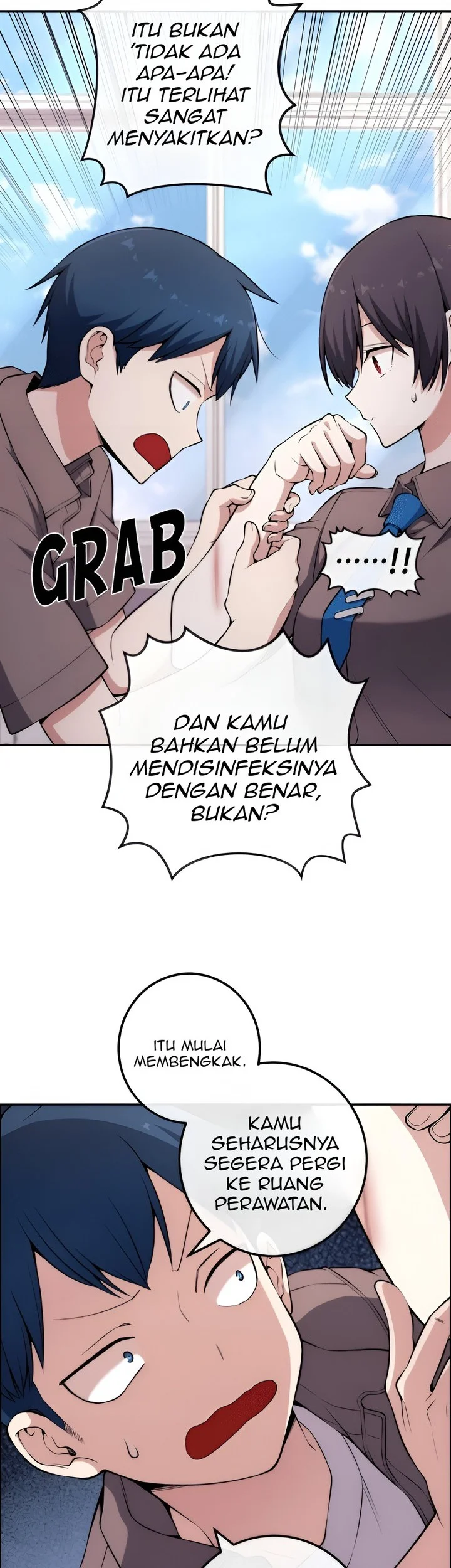 Webtoon Character Na Kang Lim Chapter 146 - halaman 53