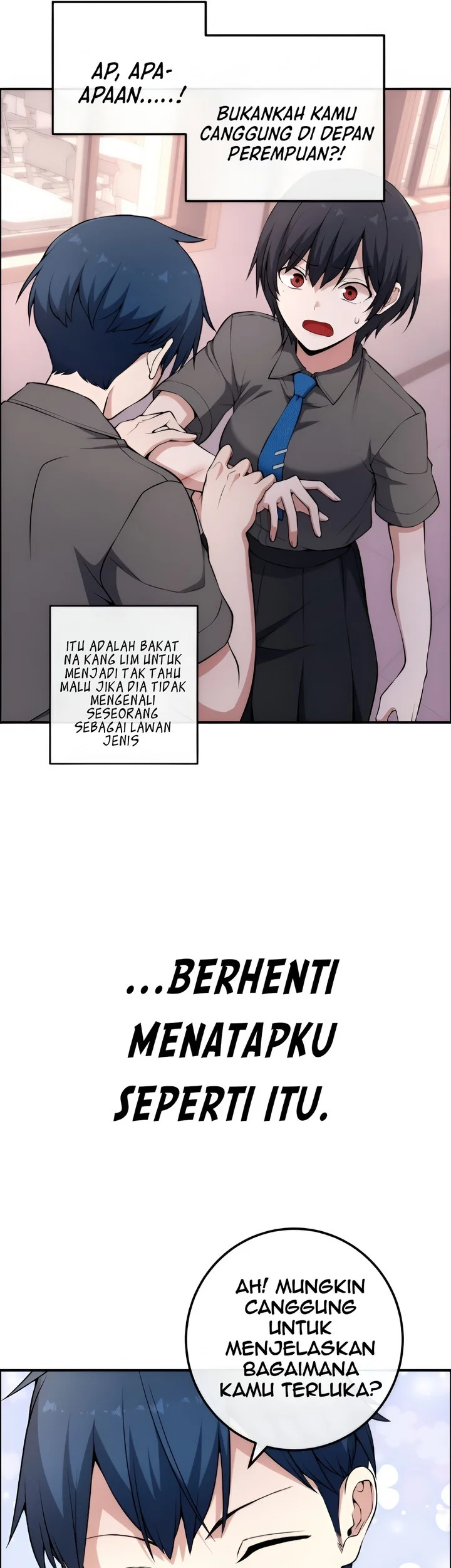 Webtoon Character Na Kang Lim Chapter 146 - halaman 55
