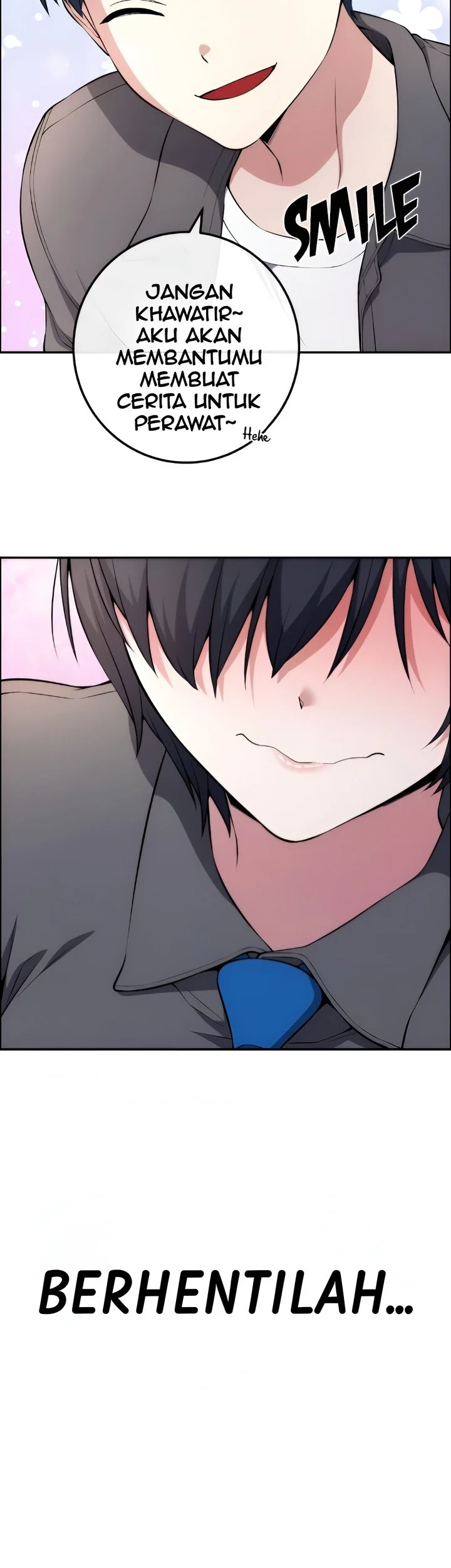 Webtoon Character Na Kang Lim Chapter 146 - halaman 56