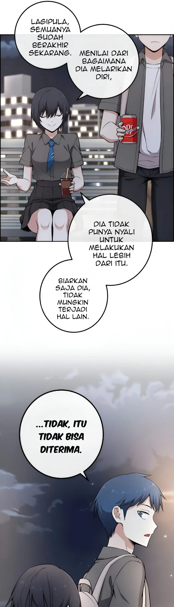 Webtoon Character Na Kang Lim Chapter 146 - halaman 7