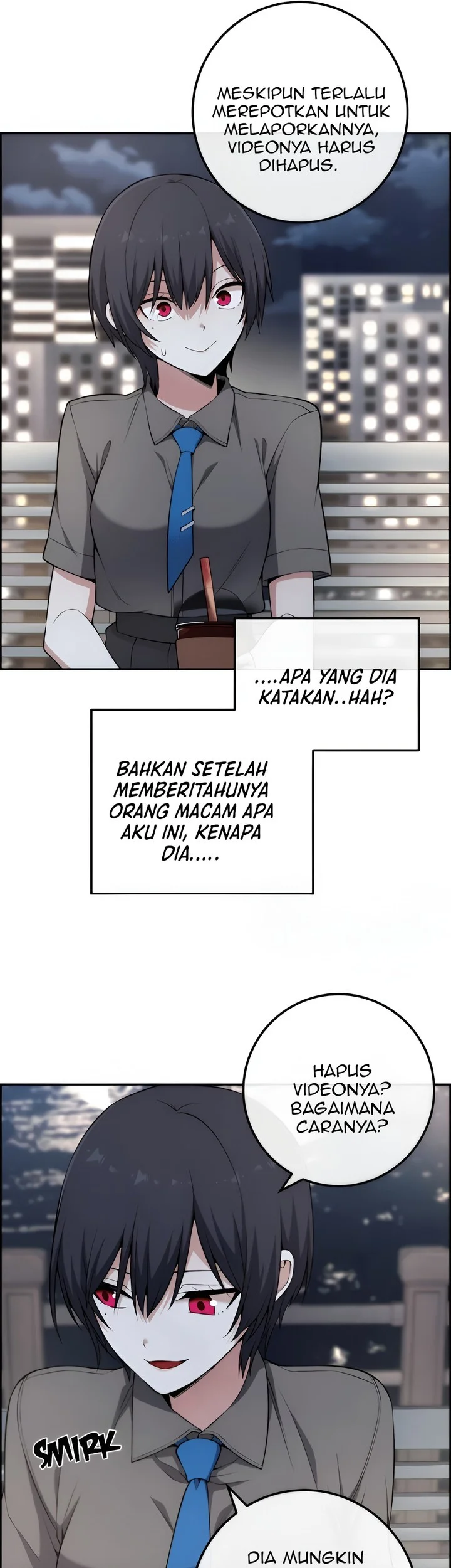 Webtoon Character Na Kang Lim Chapter 146 - halaman 9