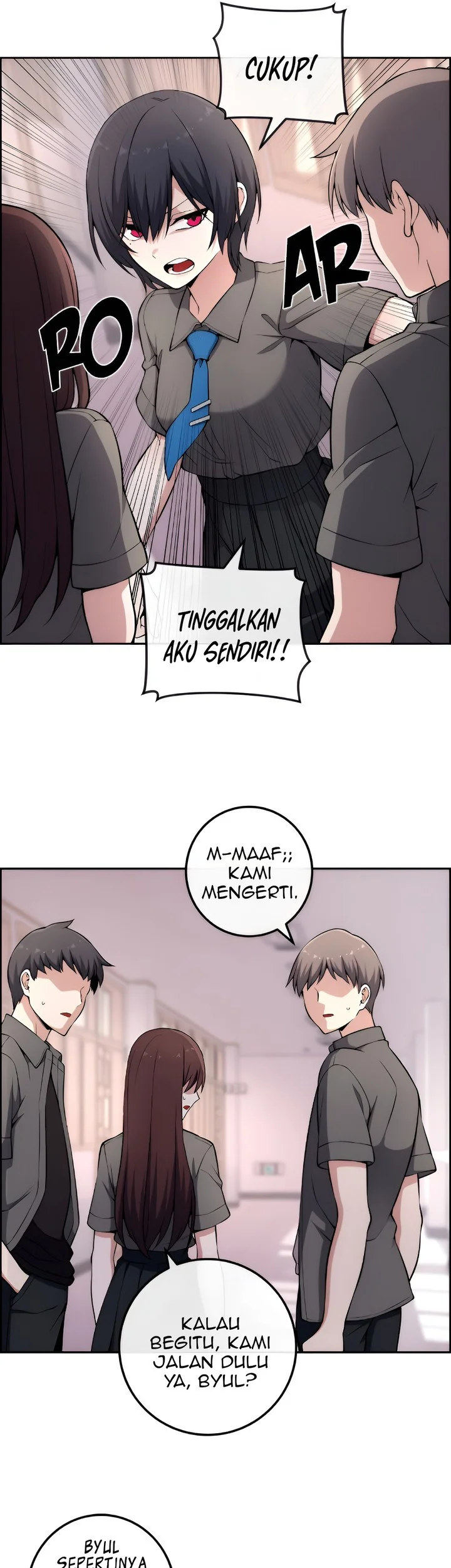 Webtoon Character Na Kang Lim Chapter 147 - halaman 10