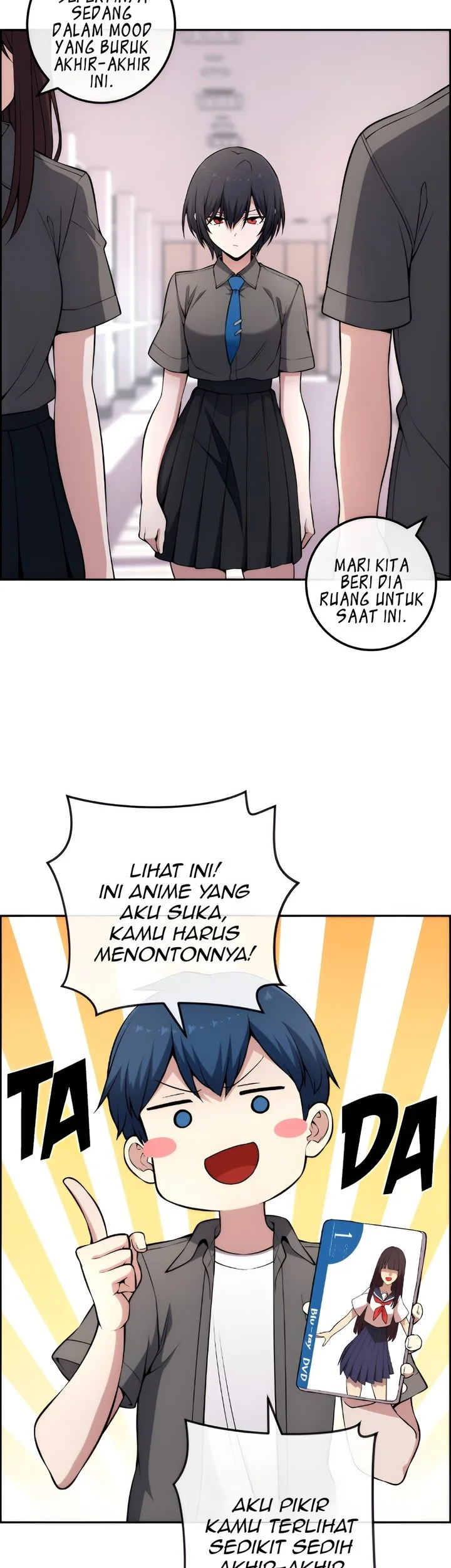 Webtoon Character Na Kang Lim Chapter 147 - halaman 11