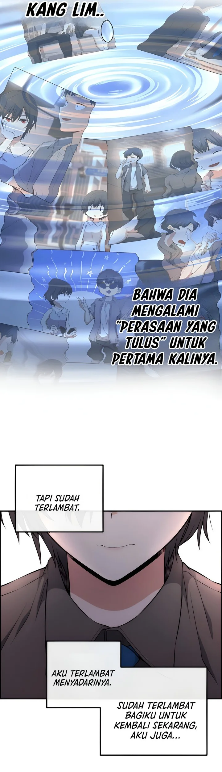 Webtoon Character Na Kang Lim Chapter 147 - halaman 18