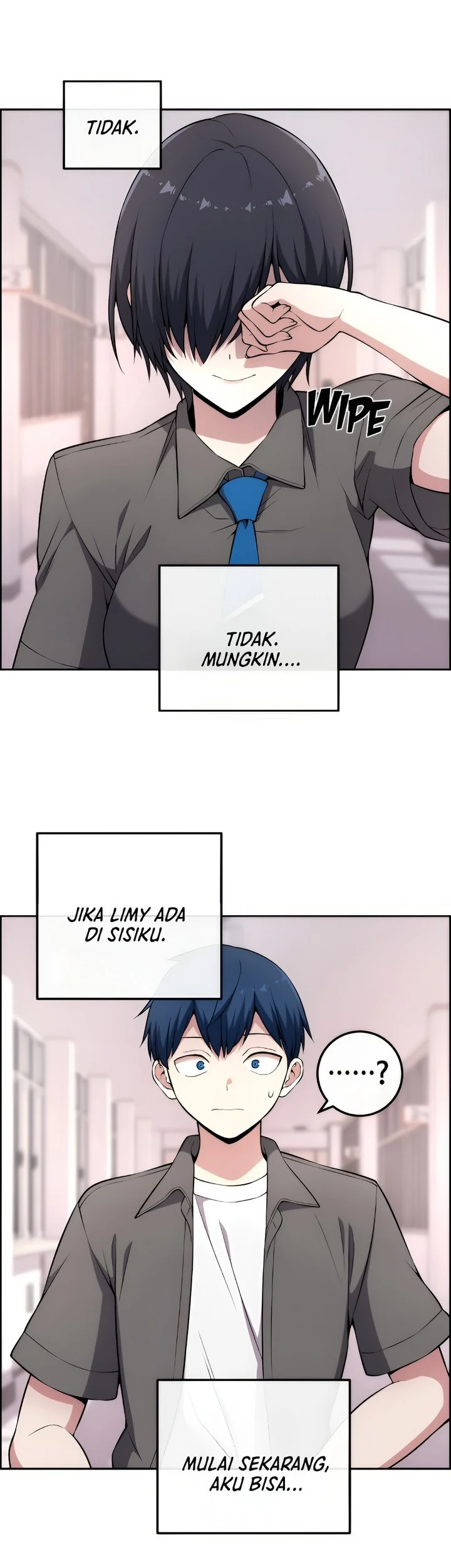 Webtoon Character Na Kang Lim Chapter 147 - halaman 19