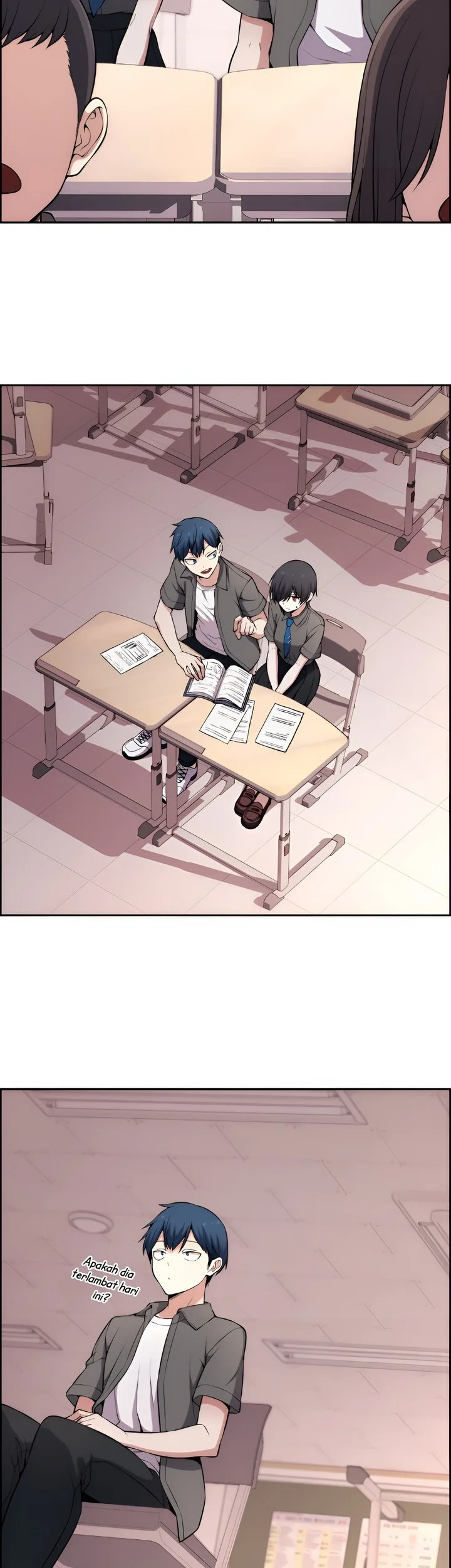 Webtoon Character Na Kang Lim Chapter 147 - halaman 2