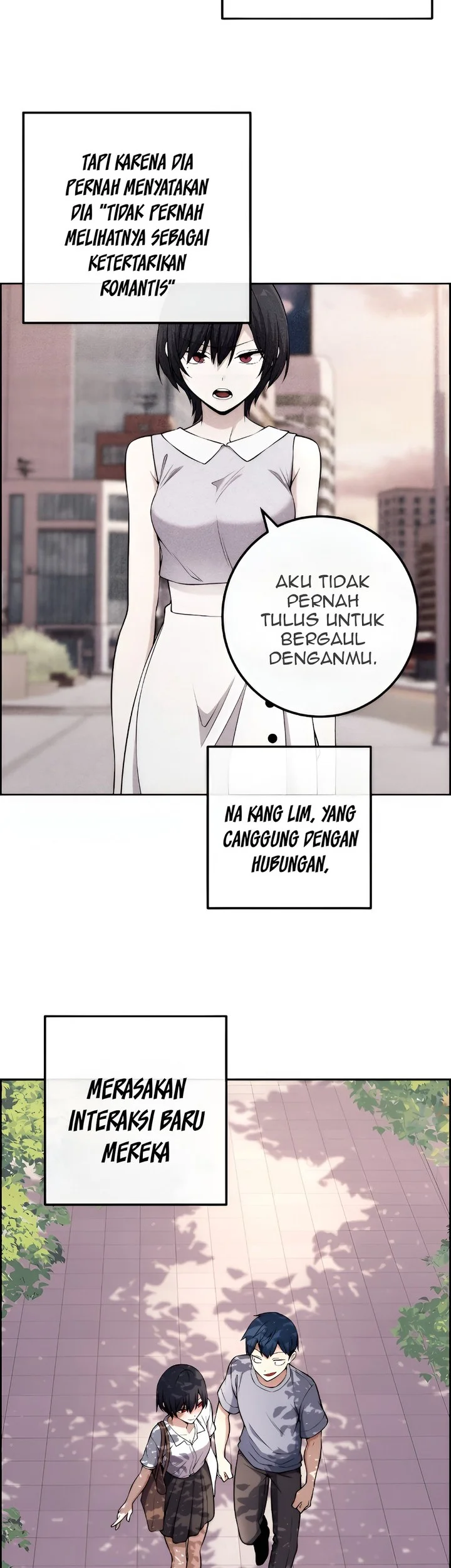 Webtoon Character Na Kang Lim Chapter 147 - halaman 28