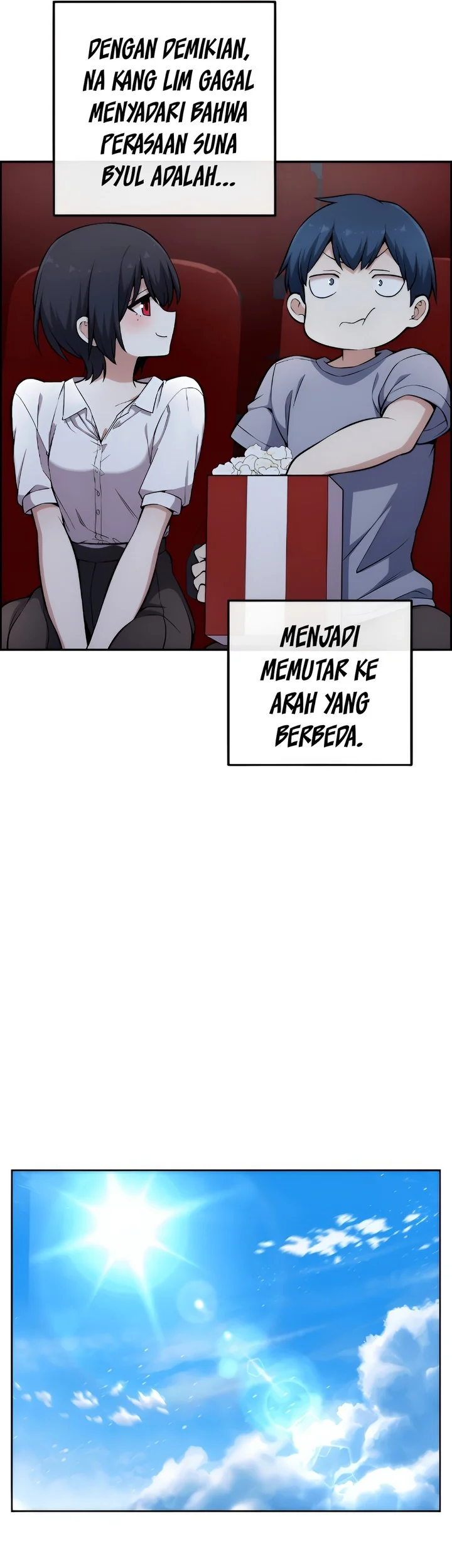 Webtoon Character Na Kang Lim Chapter 147 - halaman 30