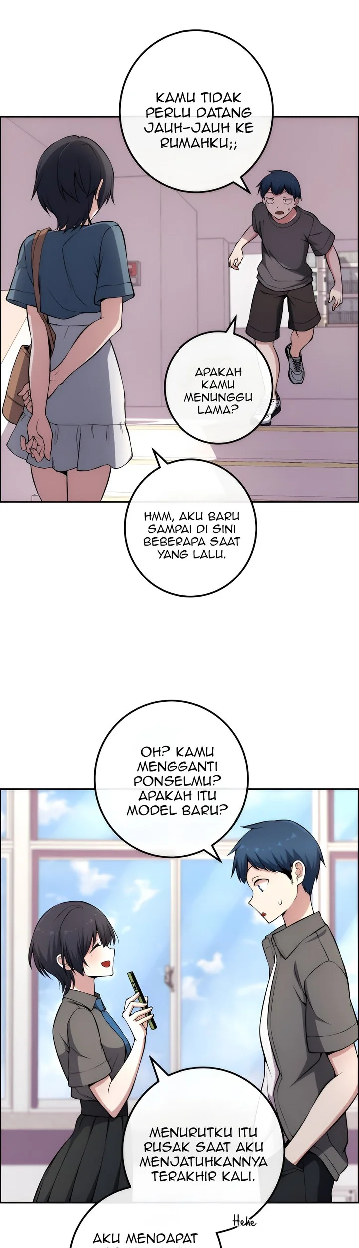 Webtoon Character Na Kang Lim Chapter 147 - halaman 31