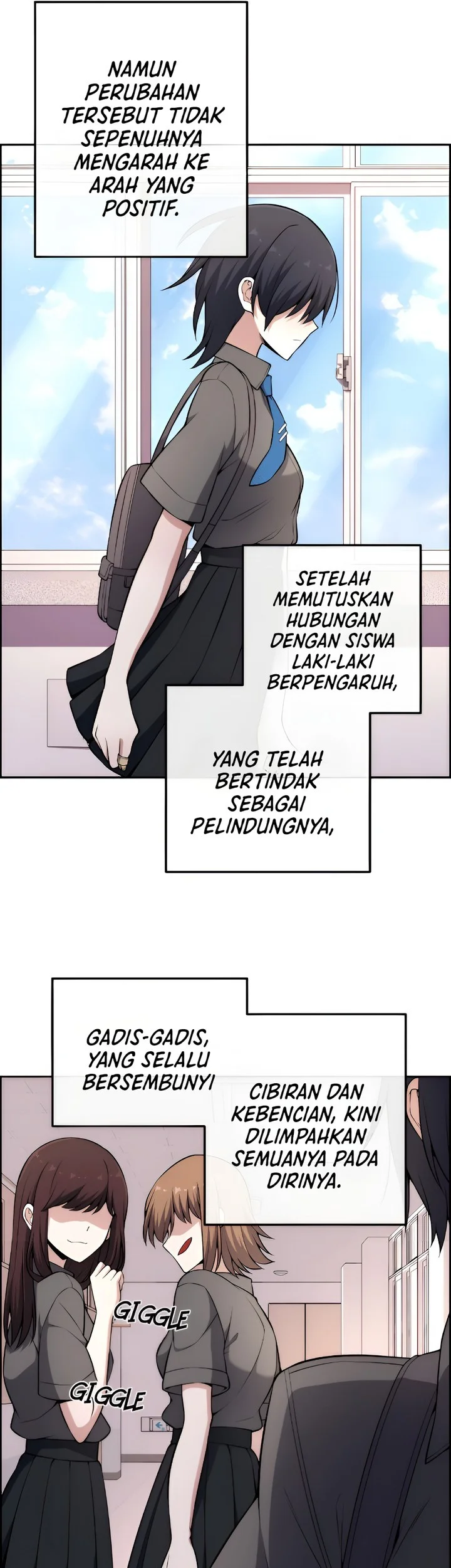 Webtoon Character Na Kang Lim Chapter 147 - halaman 36