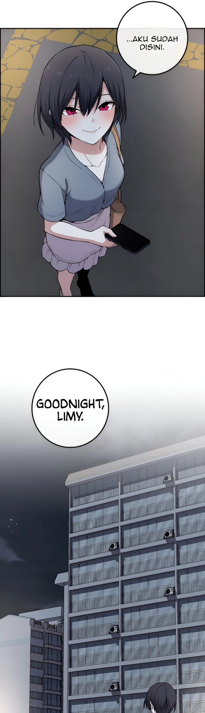 Webtoon Character Na Kang Lim Chapter 147 - halaman 39